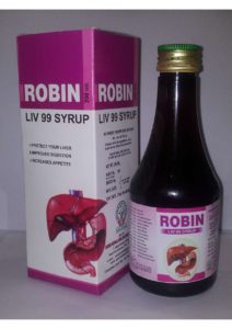 ROBIN LIV 99 SYRUP